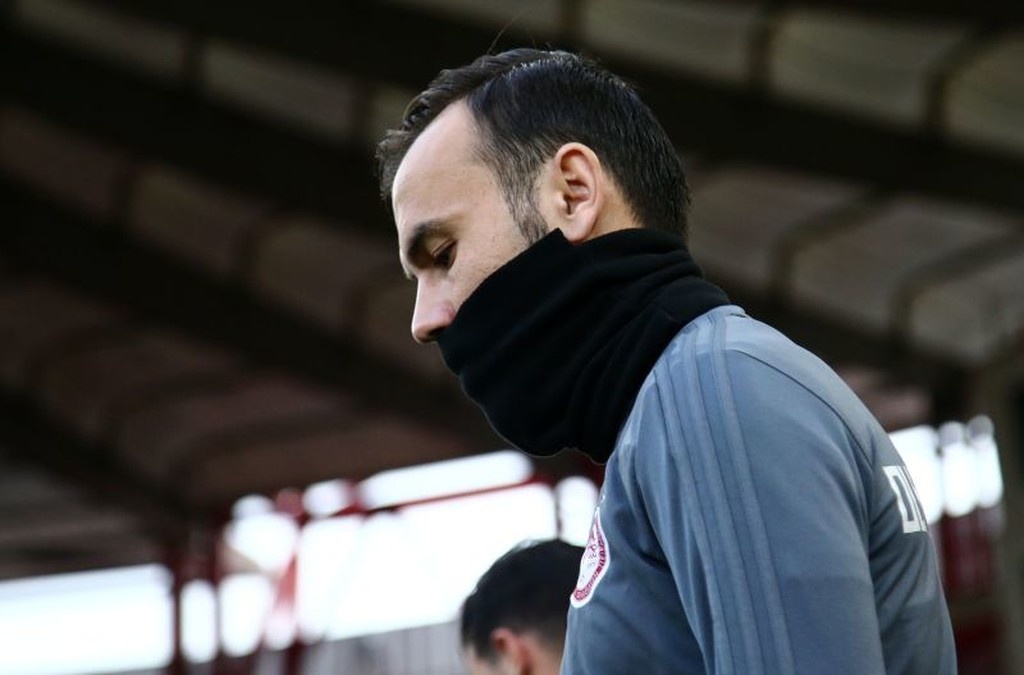 Έτοιμος για Μίλαν ο Ολυμπιακός (photos+video)