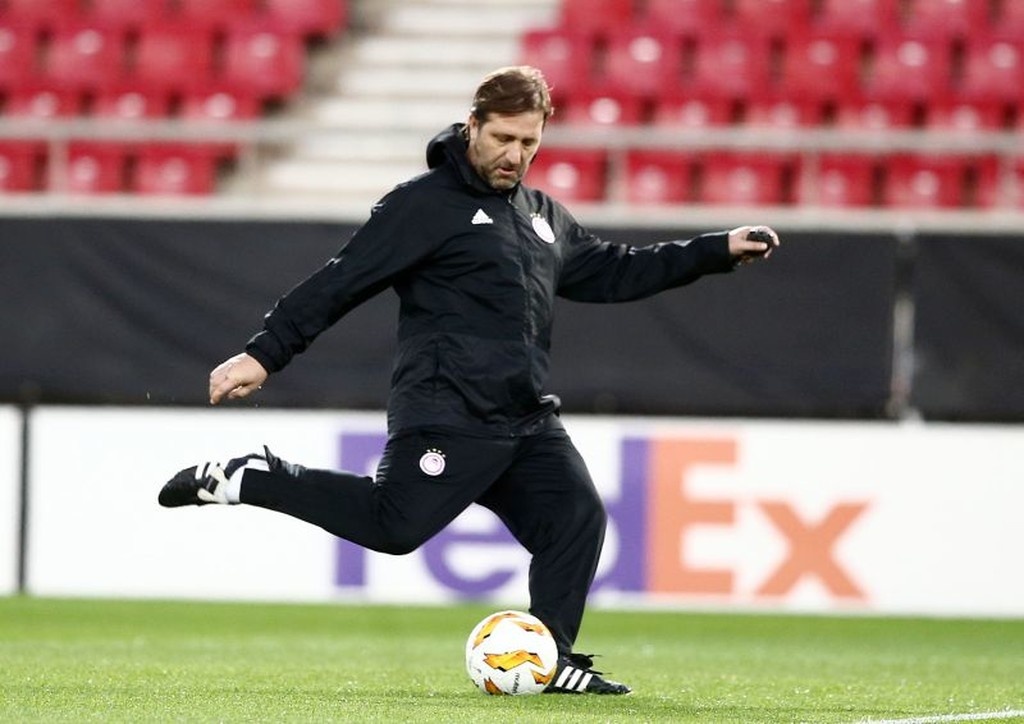 Έτοιμος για Μίλαν ο Ολυμπιακός (photos+video)