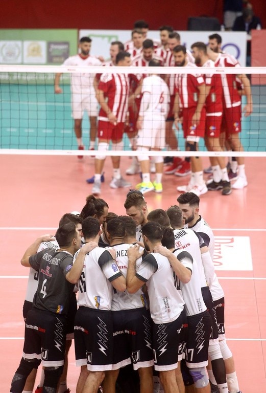 League Cup «Νίκος Σαμαράς»: Στον τελικό ο Ολυμπιακός, 3-1 τον ΠΑΟΚ (photos)