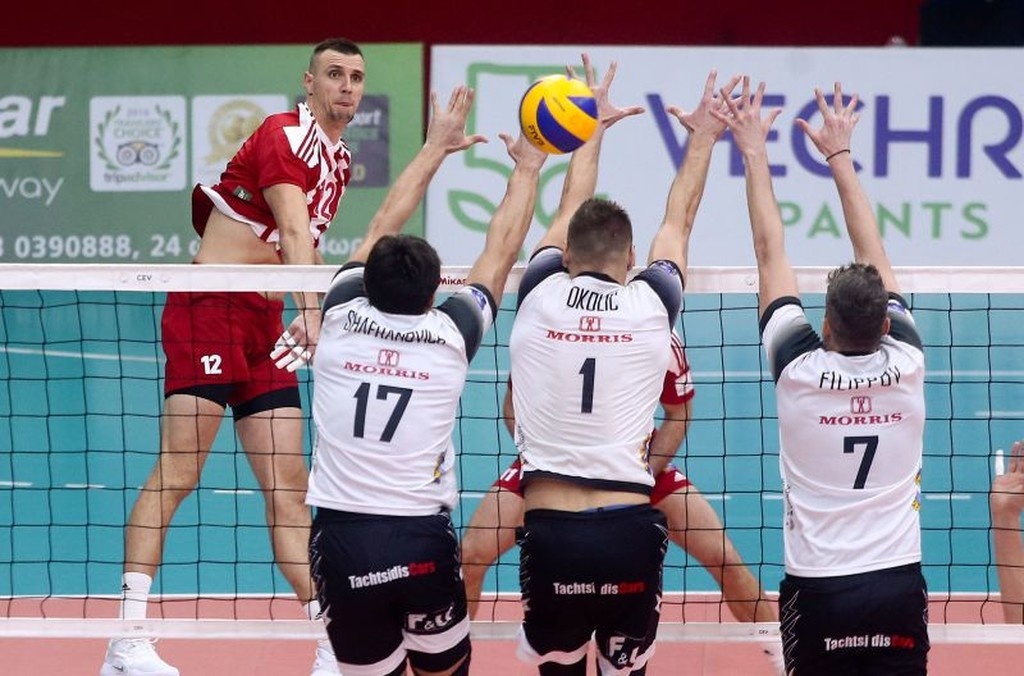 League Cup «Νίκος Σαμαράς»: Στον τελικό ο Ολυμπιακός, 3-1 τον ΠΑΟΚ (photos)