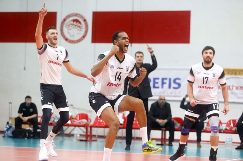 League Cup «Νίκος Σαμαράς»: Στον τελικό ο Ολυμπιακός, 3-1 τον ΠΑΟΚ (photos)