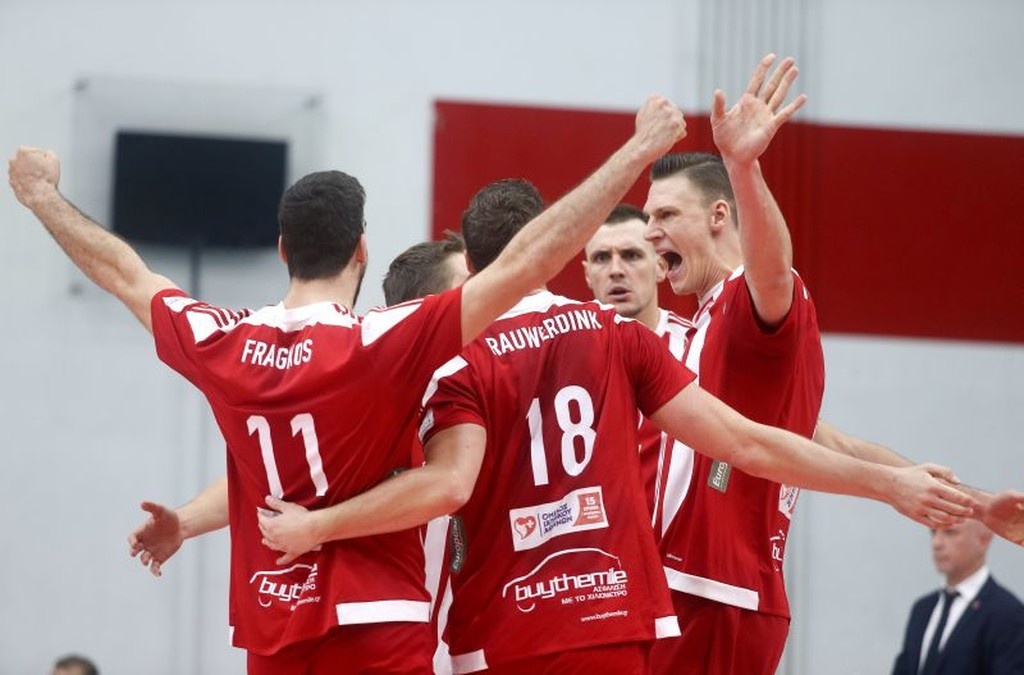 League Cup «Νίκος Σαμαράς»: Στον τελικό ο Ολυμπιακός, 3-1 τον ΠΑΟΚ (photos)