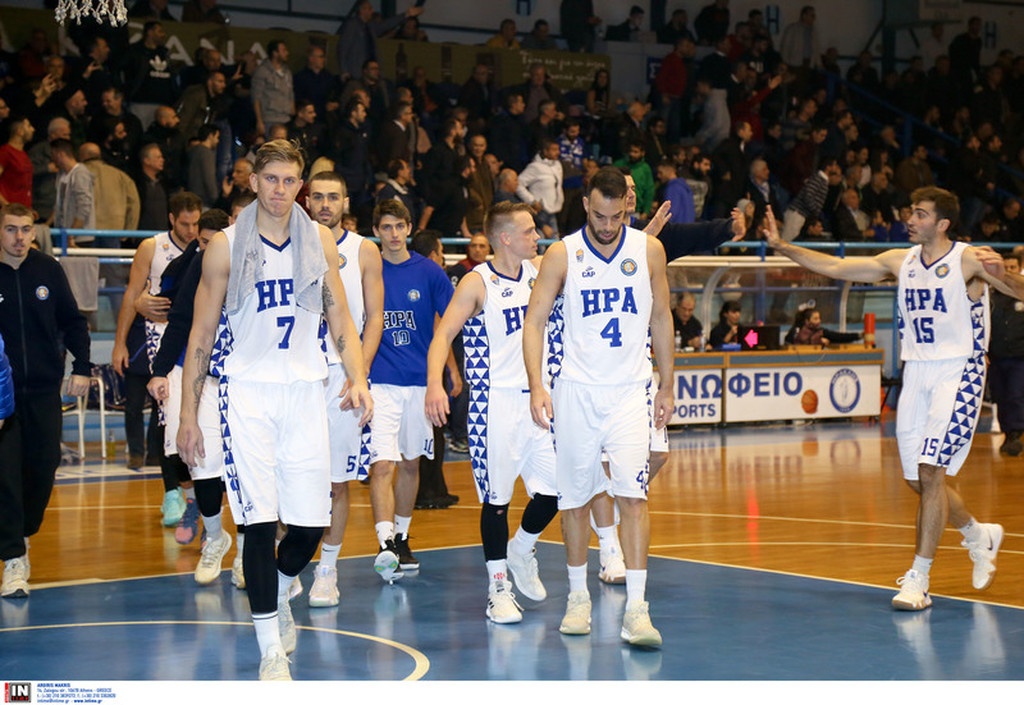 Ηρακλής-Ιωνικός 93-90 : Τον «καθάρισε» στην παράταση (photos)