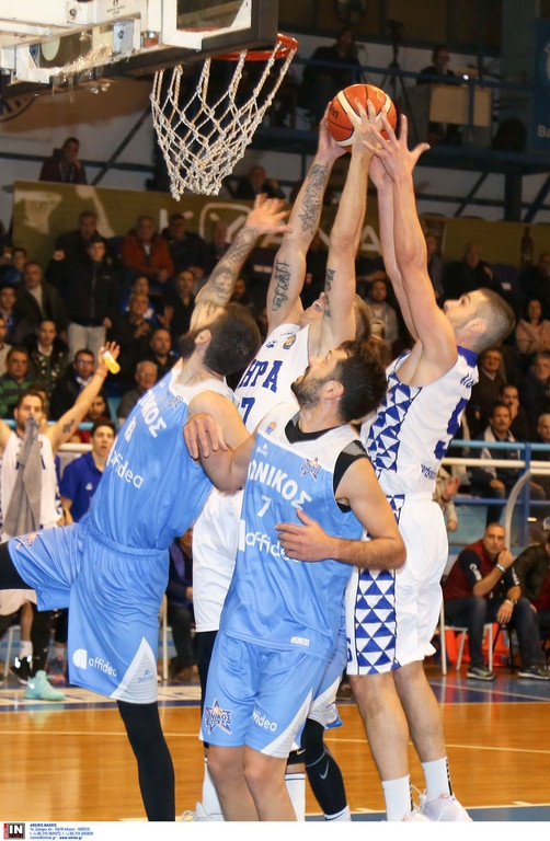 Ηρακλής-Ιωνικός 93-90 : Τον «καθάρισε» στην παράταση (photos)
