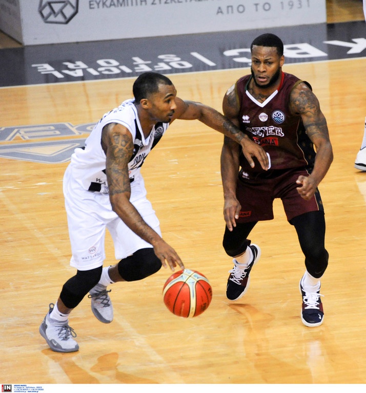 ΠΑΟΚ-Βενέτσια 77-76: Είναι ακόμα ζωντανός (photos)