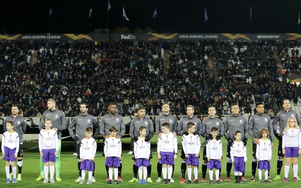 ΠΑΟΚ – ΜΠΑΤΕ 0-3 στο ημίχρονο και… τρελή «γιούχα» στην Τούμπα (videos+photos)