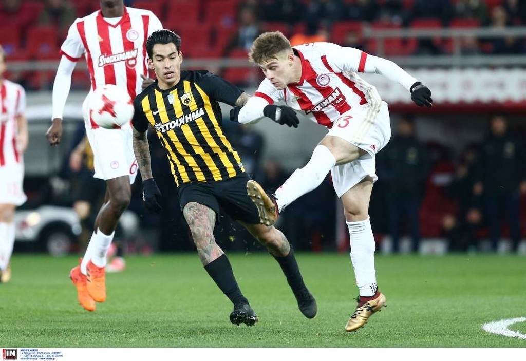 Οι «ερυθρόλευκοι» δυο φορές στο παρελθόν τον προσέγγισαν αλλά δεν... έδεσε το γλυκό.