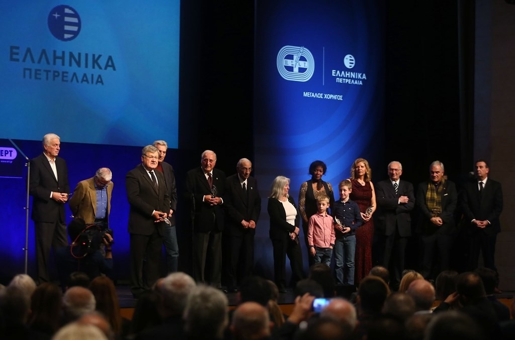 ΠΣΑΤ: Βραβεύτηκαν οι κορυφαίοι αθλητές για το 2018 (photos)