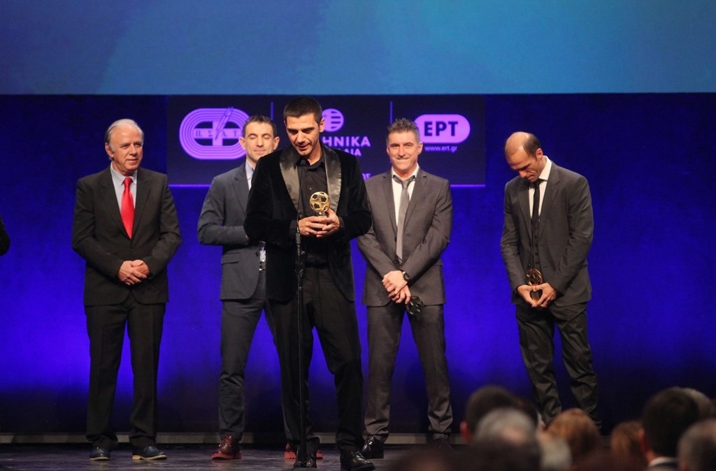 ΠΣΑΤ: Βραβεύτηκαν οι κορυφαίοι αθλητές για το 2018 (photos)