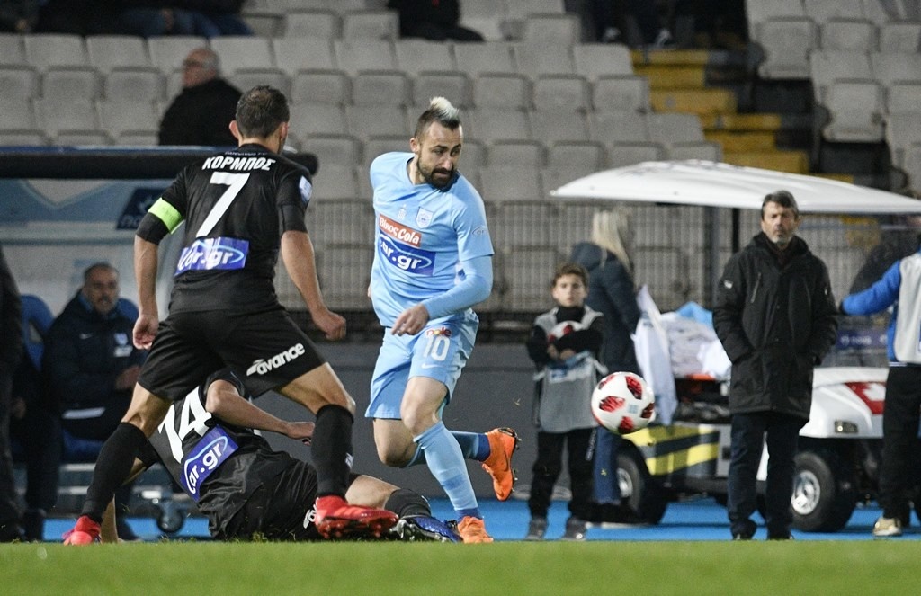 ΠΑΣ Γιάννινα-Πανιώνιος 3-1: Νίκη στο φινάλε (photos)