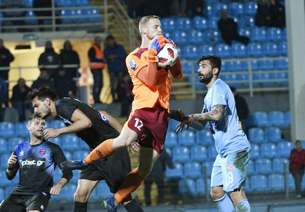 ΠΑΣ Γιάννινα-Πανιώνιος 3-1: Νίκη στο φινάλε (photos)