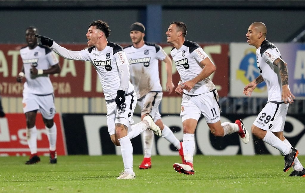 Αστέρας Τρίπολης-ΟΦΗ 2-1: Καταιγίδα ανατροπής με Τόνσο (photos)