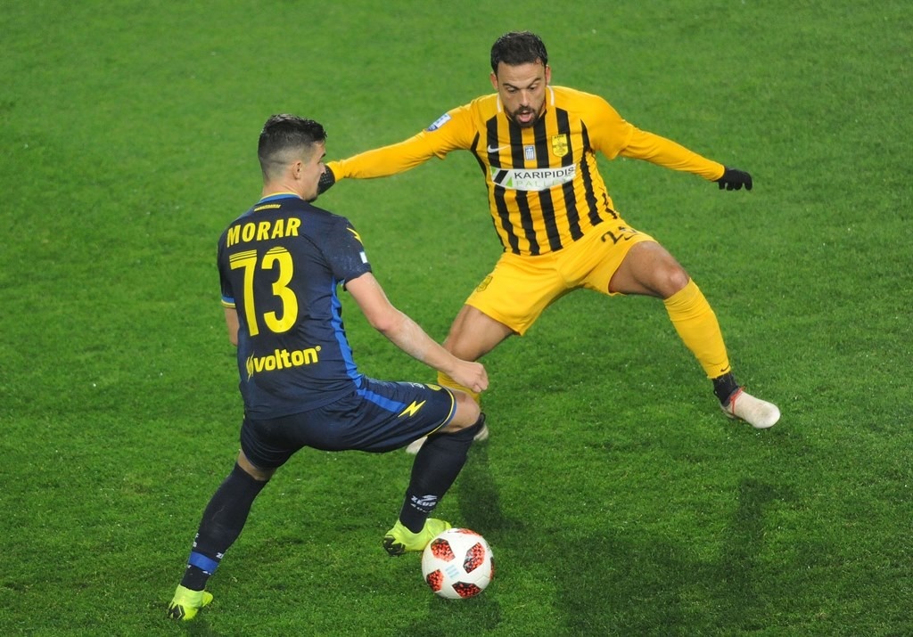 Άρης-Παναιτωλικός 1-2: Άλωσαν το «Βικελίδης» οι Αγρινιώτες (photos)