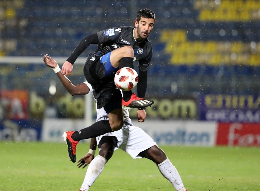 Αστέρας Τρίπολης-ΟΦΗ 2-1: Καταιγίδα ανατροπής με Τόνσο (photos)