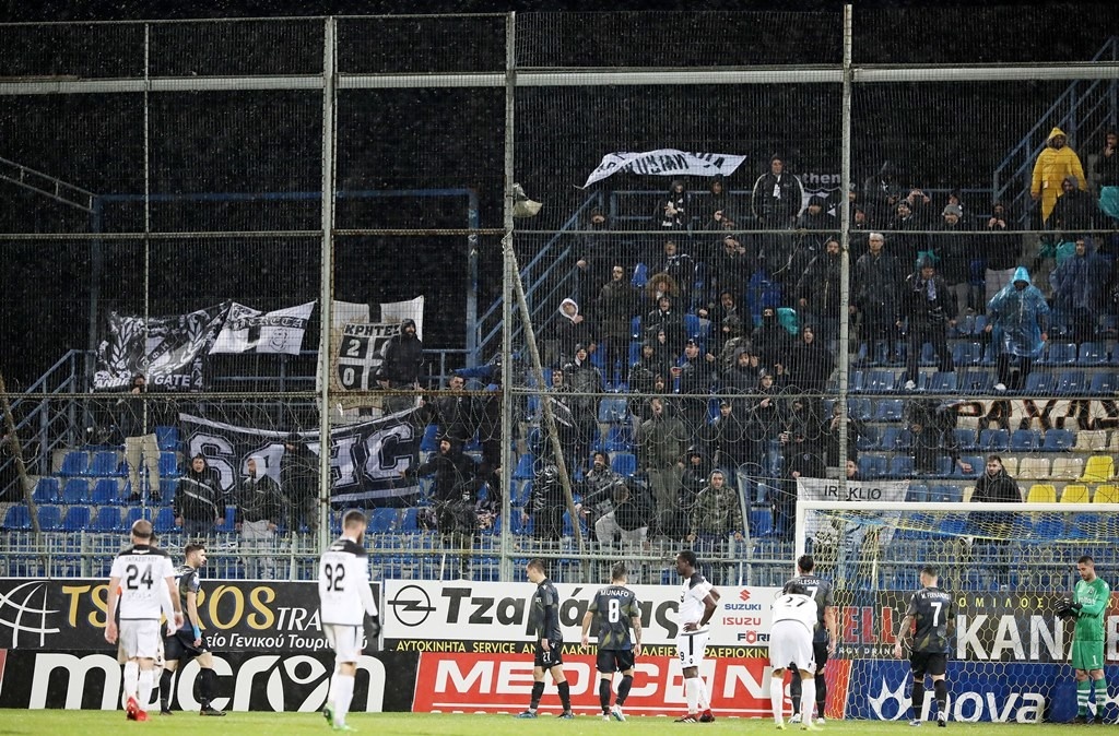 Αστέρας Τρίπολης-ΟΦΗ 2-1: Καταιγίδα ανατροπής με Τόνσο (photos)