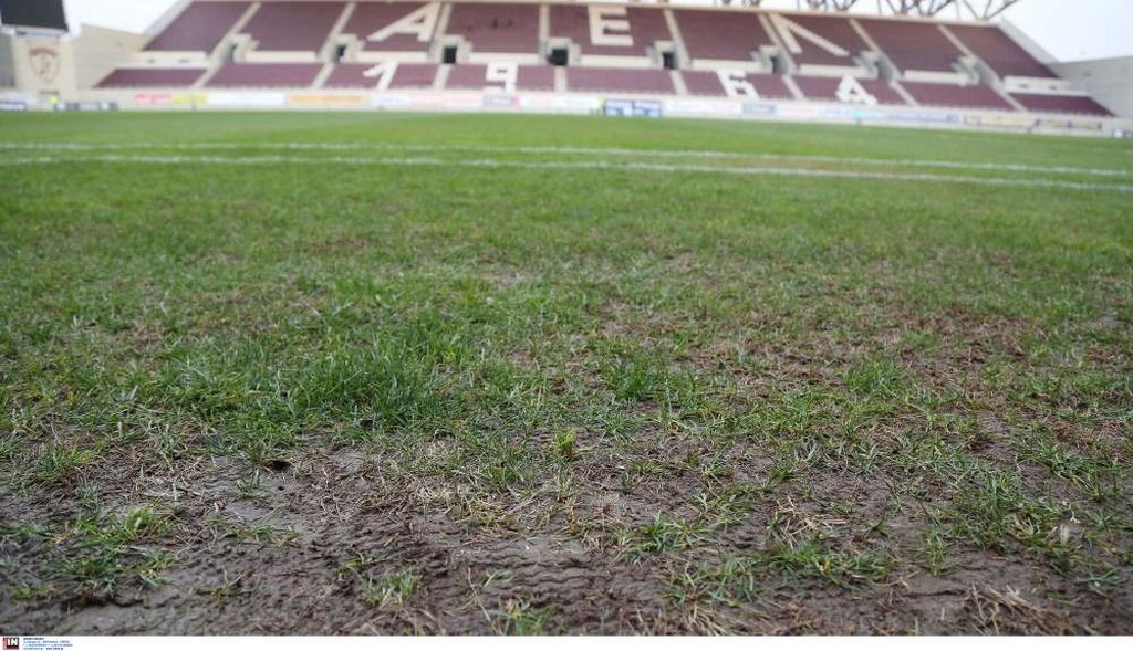 ΑΕΛ-ΑΕΚ: Βλέπεις το «AEL FC Arena» και σε πιάνει... θλίψη (photos)