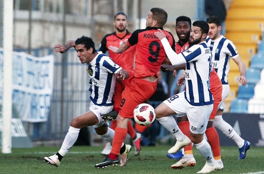 Απόλλων Σμύρνης-Ξάνθη 1-0: Επιτέλους νίκη! (photos, video)