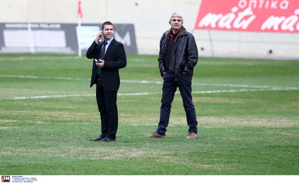 ΑΕΛ-ΑΕΚ: Βλέπεις το «AEL FC Arena» και σε πιάνει... θλίψη (photos)