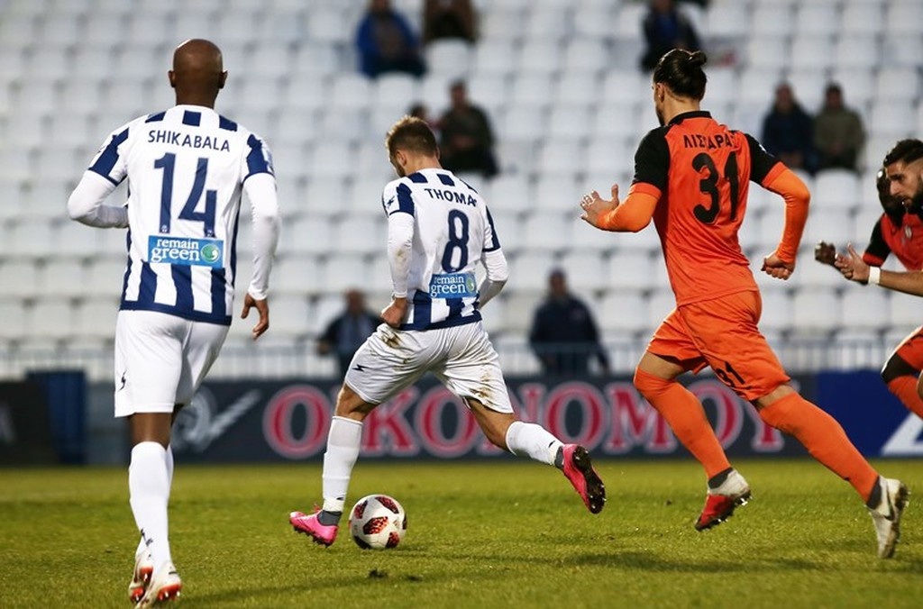 Απόλλων Σμύρνης-Ξάνθη 1-0: Επιτέλους νίκη! (photos, video)