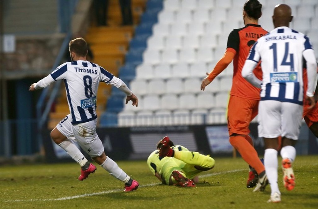 Απόλλων Σμύρνης-Ξάνθη 1-0: Επιτέλους νίκη! (photos, video)