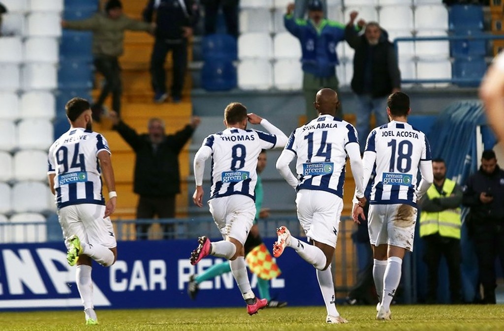 Απόλλων Σμύρνης-Ξάνθη 1-0: Επιτέλους νίκη! (photos, video)