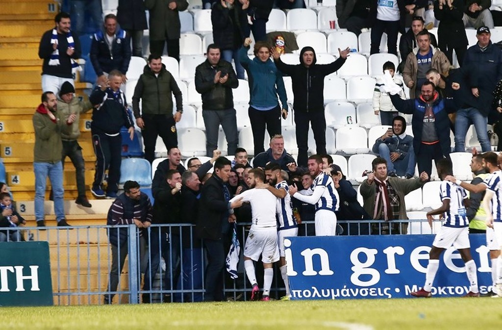 Απόλλων Σμύρνης-Ξάνθη 1-0: Επιτέλους νίκη! (photos, video)
