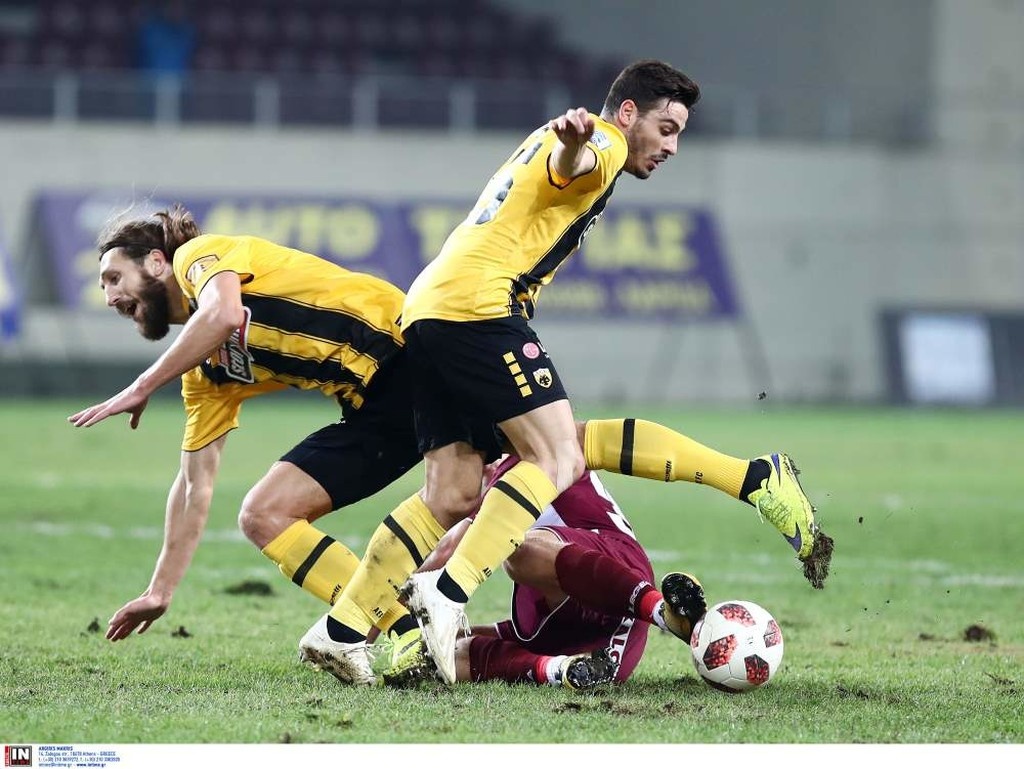 ΑΕΛ-ΑΕΚ 0-0: Γλίτωσε από τα χειρότερα! (photos)