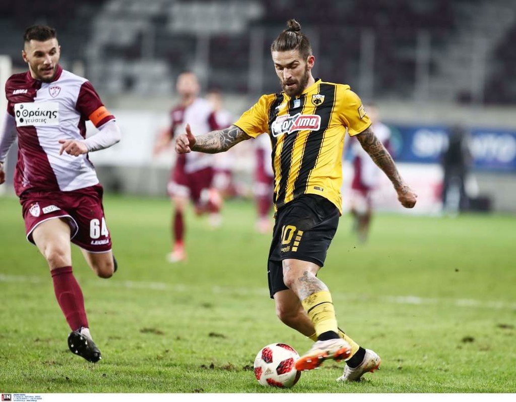 ΑΕΛ-ΑΕΚ 0-0: Γλίτωσε από τα χειρότερα! (photos)