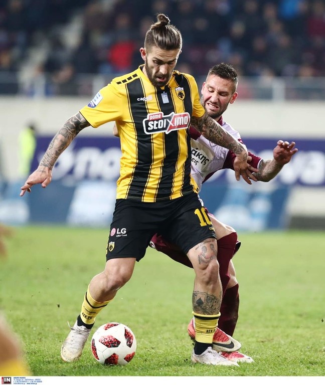 ΑΕΛ-ΑΕΚ 0-0: Γλίτωσε από τα χειρότερα! (photos)