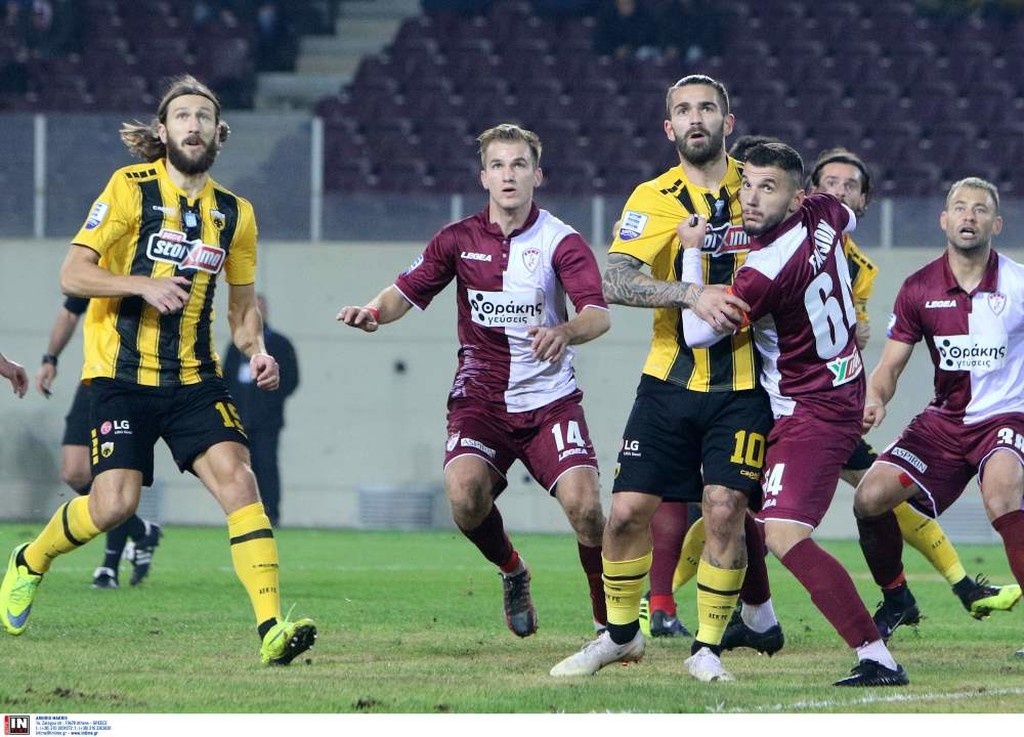 ΑΕΛ-ΑΕΚ 0-0: Γλίτωσε από τα χειρότερα! (photos)