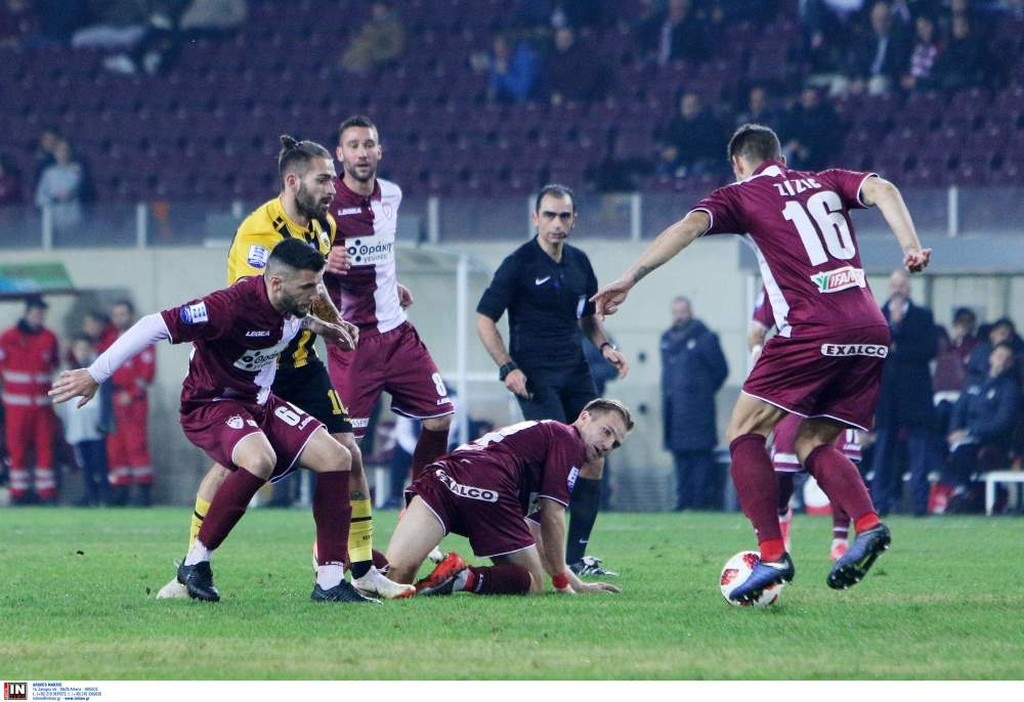 ΑΕΛ-ΑΕΚ 0-0: Γλίτωσε από τα χειρότερα! (photos)
