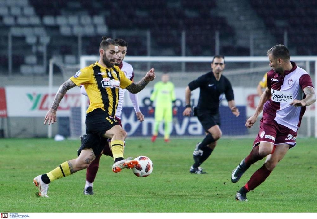 ΑΕΛ-ΑΕΚ 0-0: Γλίτωσε από τα χειρότερα! (photos)