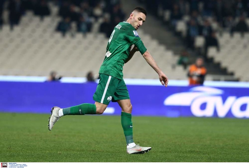 Μαγεία στο ΟΑΚΑ: Απίστευτη μπαλιά από Κάτσε, τρομερό γκολ ο Μακέντα! (video)