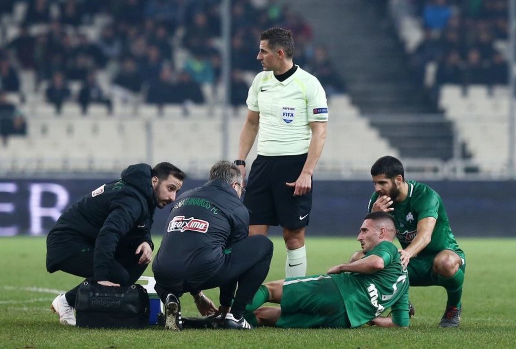 Παναθηναϊκός: Αγωνία ενόψει Παναιτωλικού για Μακέντα