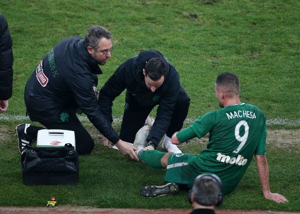 Παναθηναϊκός: Αγωνία ενόψει Παναιτωλικού για Μακέντα