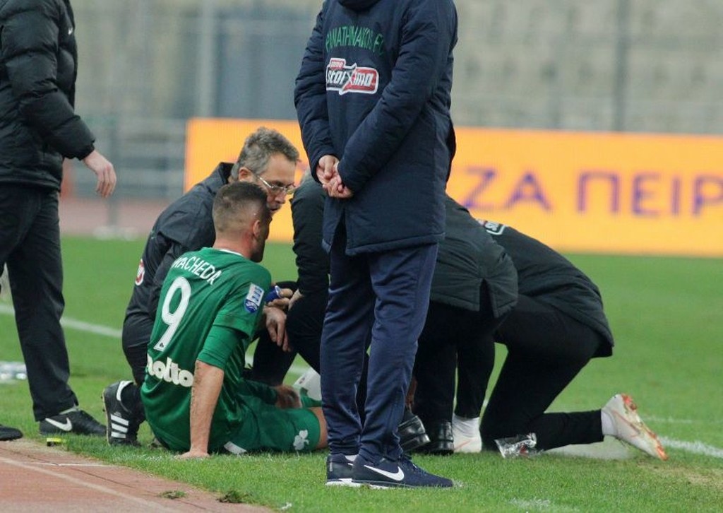 Παναθηναϊκός: Αγωνία ενόψει Παναιτωλικού για Μακέντα