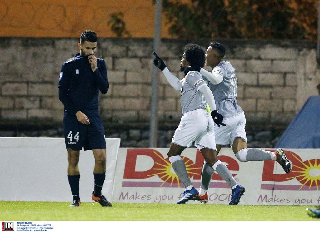 Λεβαδειακός-ΠΑΟΚ 1-2: Απόδραση με... πλήγμα! (photos)