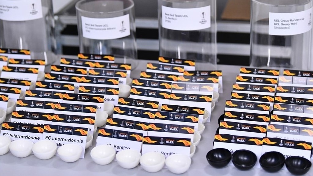 Europa League: LIVE CHAT η κλήρωση του Ολυμπιακού στους «32» (photos)