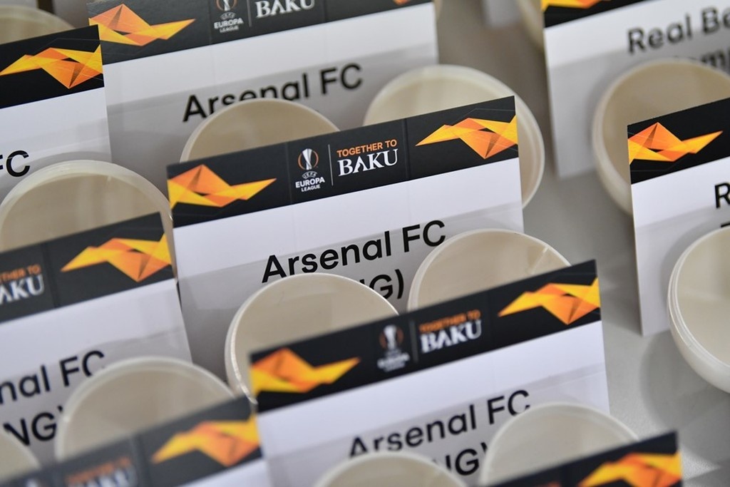 Europa League: LIVE CHAT η κλήρωση του Ολυμπιακού στους «32» (photos)