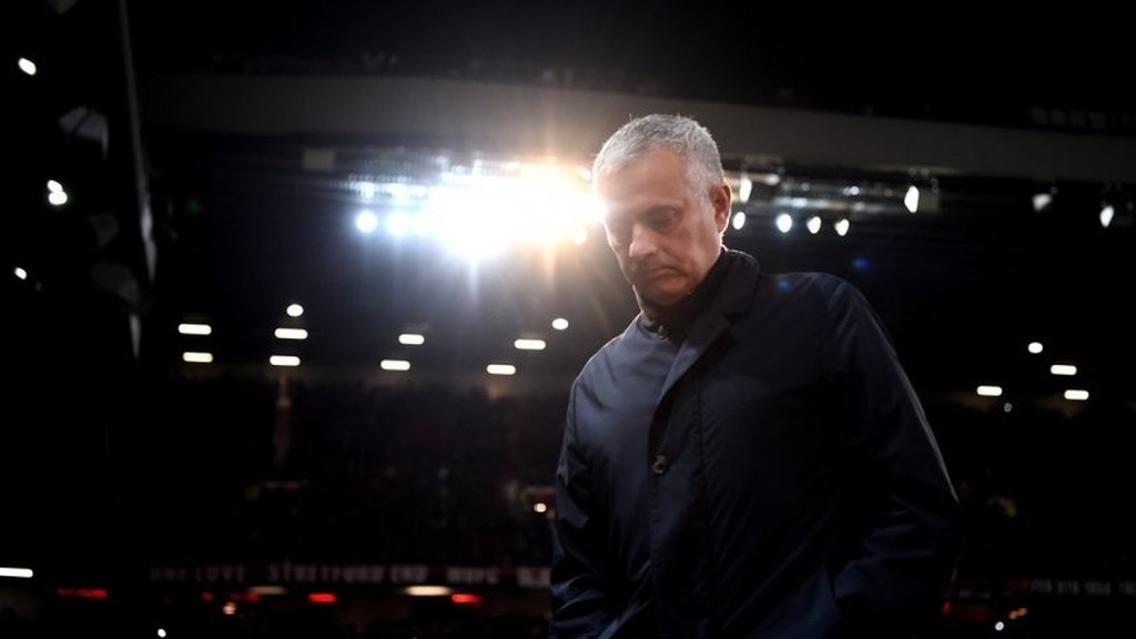 Μουρίνιο: Βίος και πολιτεία του «Special One» στη Γιουνάιτεντ.