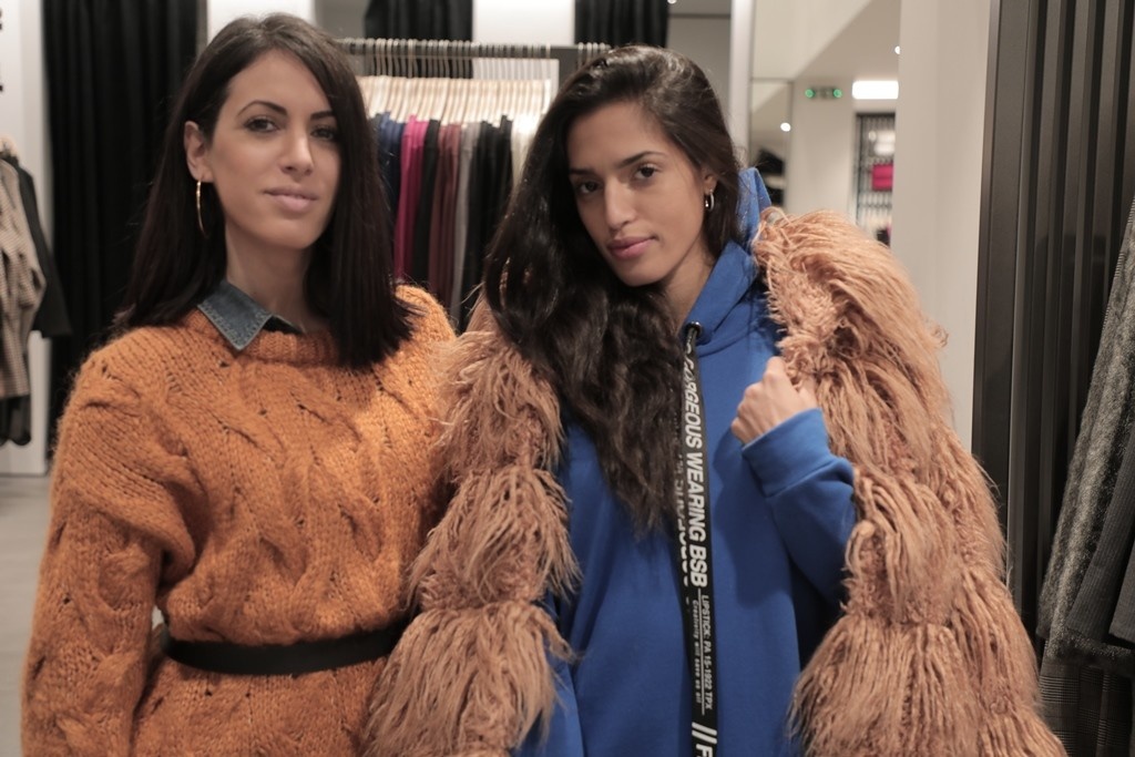 Shopping therapy με την Αθηνά Κοΐνη (photos, video)