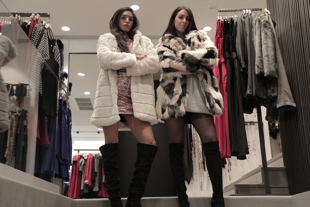 Shopping therapy με την Αθηνά Κοΐνη (photos, video)