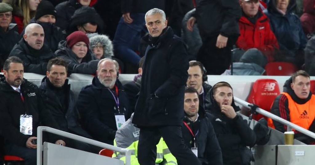 Μουρίνιο: Βίος και πολιτεία του «Special One» στη Γιουνάιτεντ.