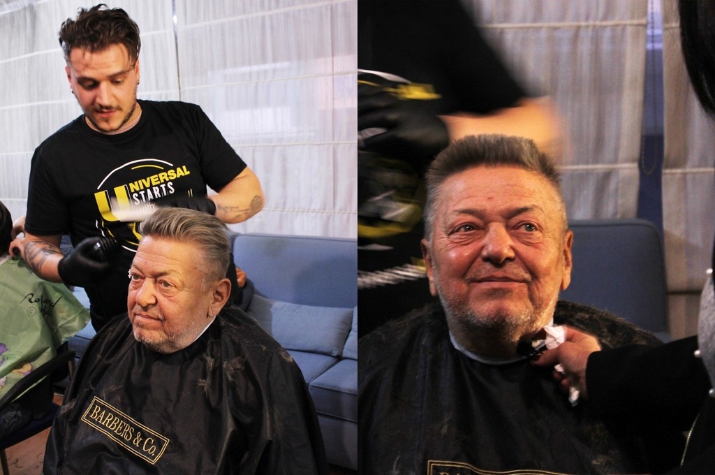 Κίνηση αγάπης από το UNIVERSAL TRAINING στον Ξενώνα  Φιλοξενίας Αστέγων του Δήμου Αθηναίων