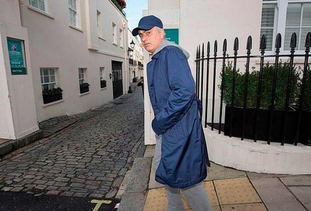 «Τρέλα» στη Μαδρίτη μετά την απόλυση του Μουρίνιο, ετοιμάζεται η μεγάλη επιστροφή!