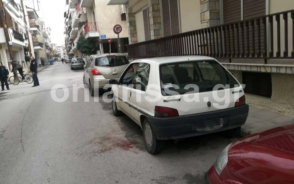 Εδώ δέχτηκε επίθεση ο Τζήλος (photos)