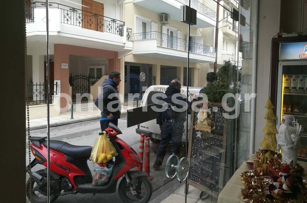 Εδώ δέχτηκε επίθεση ο Τζήλος (photos)