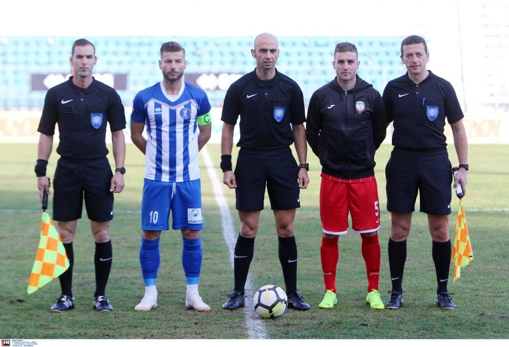 Κύπελλο Ελλάδας: Την έκπληξη η Νίκη Βόλου, την πρόκριση η Ξάνθη (photos)