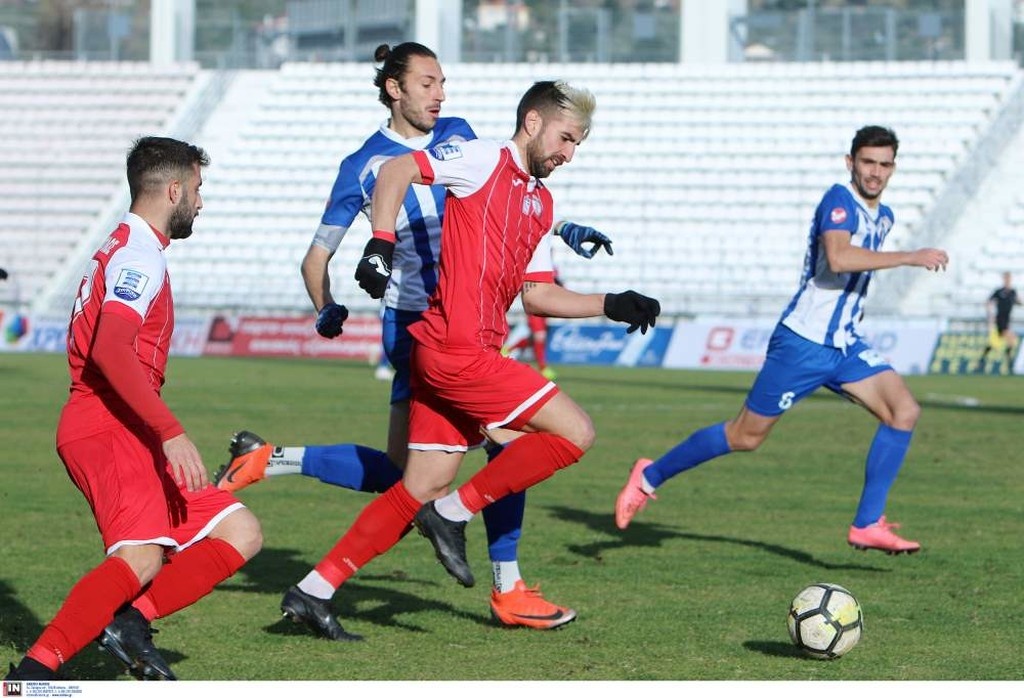 Κύπελλο Ελλάδας: Την έκπληξη η Νίκη Βόλου, την πρόκριση η Ξάνθη (photos)