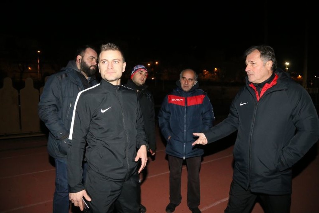Οριστικό: Έπεσε «μαύρο» στην Καλαμαριά - Αναβολή στο Απ. Πόντου-ΑΕΛ